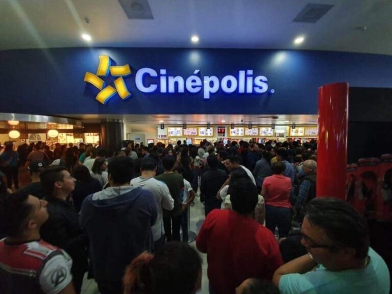 Boletos De Cine A Pesos Y Promociones En Dulcer A