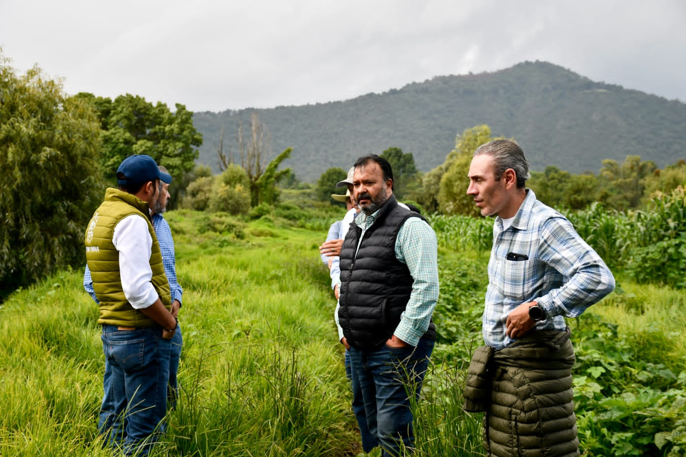 Pátzcuaro Buscan reducir descargas directas al Río Guani