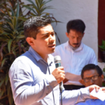 Participación ciudadana necesaria para políticas públicas exitosas: Víctor Báez