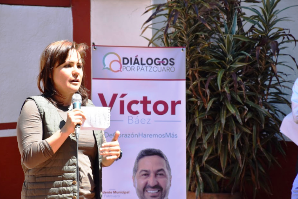 Participación ciudadana necesaria para políticas públicas exitosas: Víctor Báez