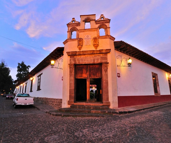 Museo de Artes y Oficios, patrimonio de Pátzcuaro