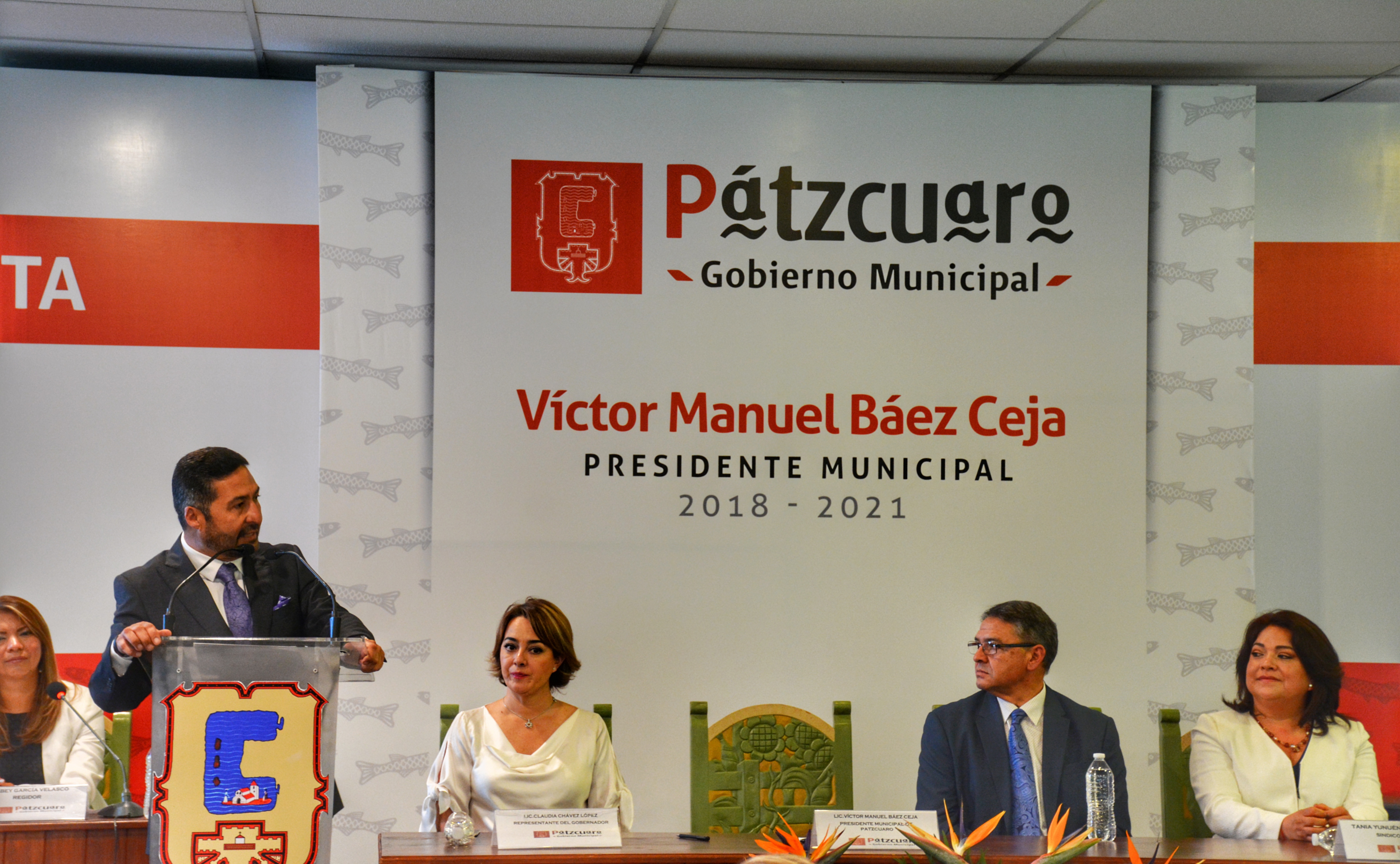 Se integra Pátzcuaro a las políticas de austeridad y honestidad planteadas por el Gobierno Federal Electo