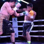 Pátzcuaro celebra primera pelea de box profesional