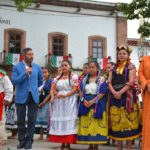 Víctor Baéz realiza coronación de “Ireri del Lago 2018”