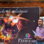 Noche de ánimas, tradición que se vive con espiritualidad: Víctor Báez    