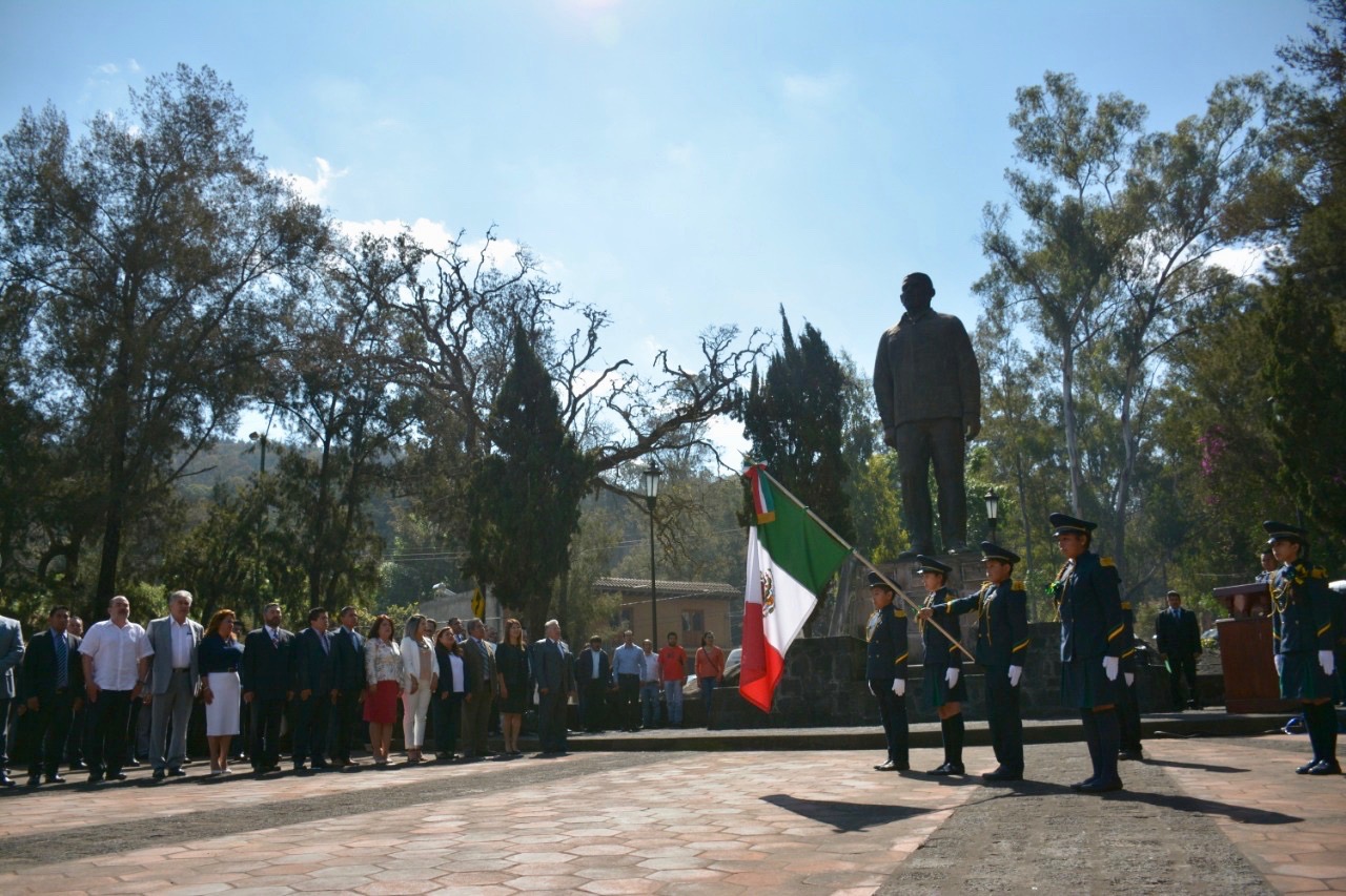 Lo que hoy se conmemora es la defensa de la soberanía y de la dignidad del pueblo: Víctor Báez