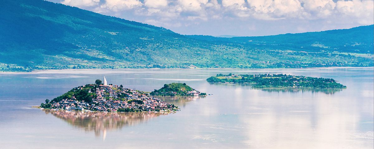 Lago de Pátzcuaro agoniza, esperan que nuevo rescate no sea fallido
