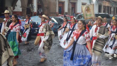 Corpus Christi Pátzcuaro 2019