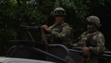 Emboscada deja dos soldados muertos y a varios heridos en Guerrero