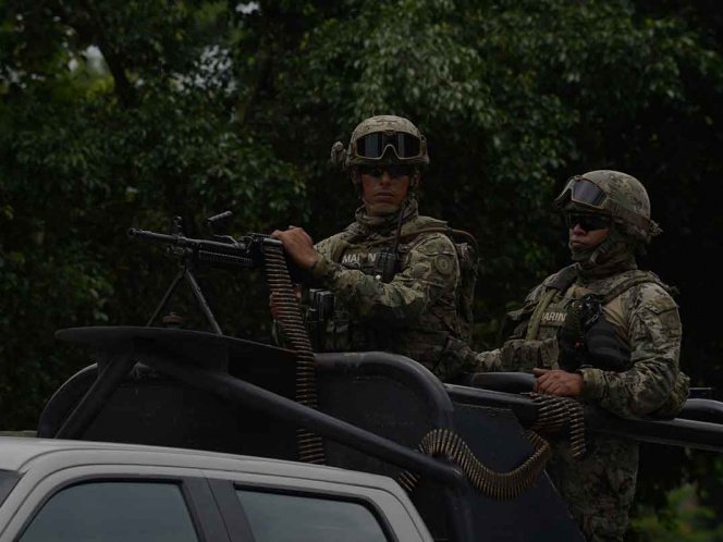 Emboscada deja dos soldados muertos y a varios heridos en Guerrero