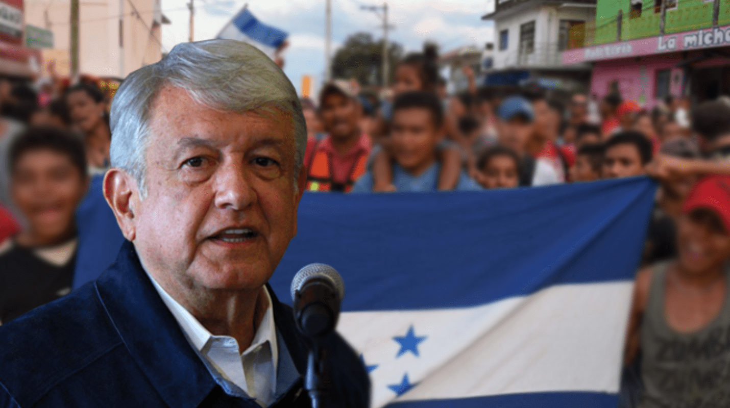 López Obrador anuncia nuevos albergues y 40 mil empleos para migrantes