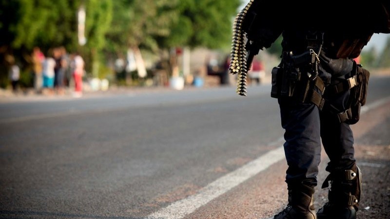 Michoacán, estado con más homicidios este domingo