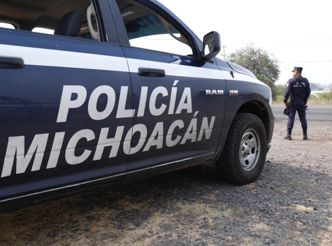 Michoacán seguridad