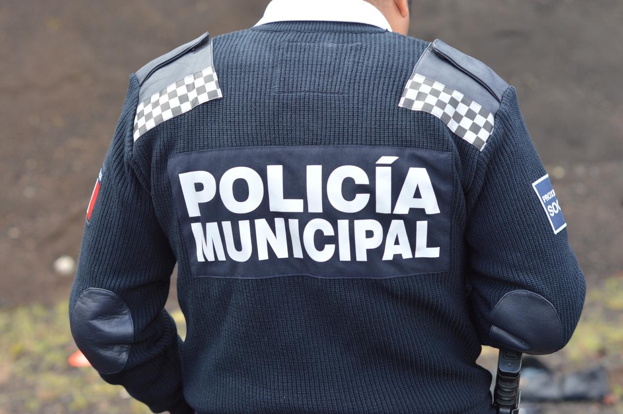 Policía Municipal Morelia