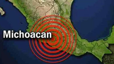 Sismo de magnitud 5.2 sacude a Michoacán