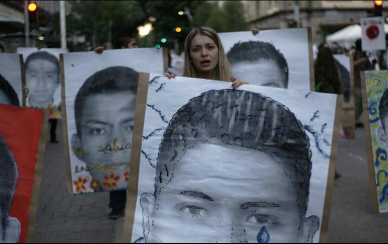 Video tortura caso Ayotzinapa