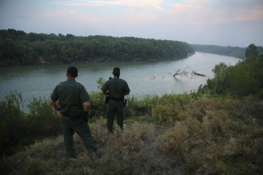 Era michoacana la migrante mexicana muerta cerca del Río Bravo