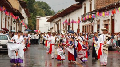 Corpus Christi Pátzcuaro