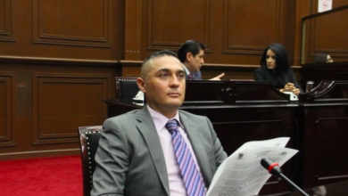 Agreden a balazos a diputado del PRD en Uruapan, Michoacán