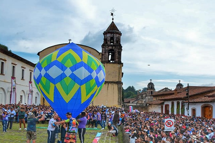 Cantoya Fest Pátzcuaro 2019