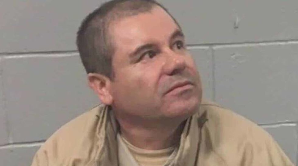 Condenan a 'El Chapo' Guzmán a cadena perpetua