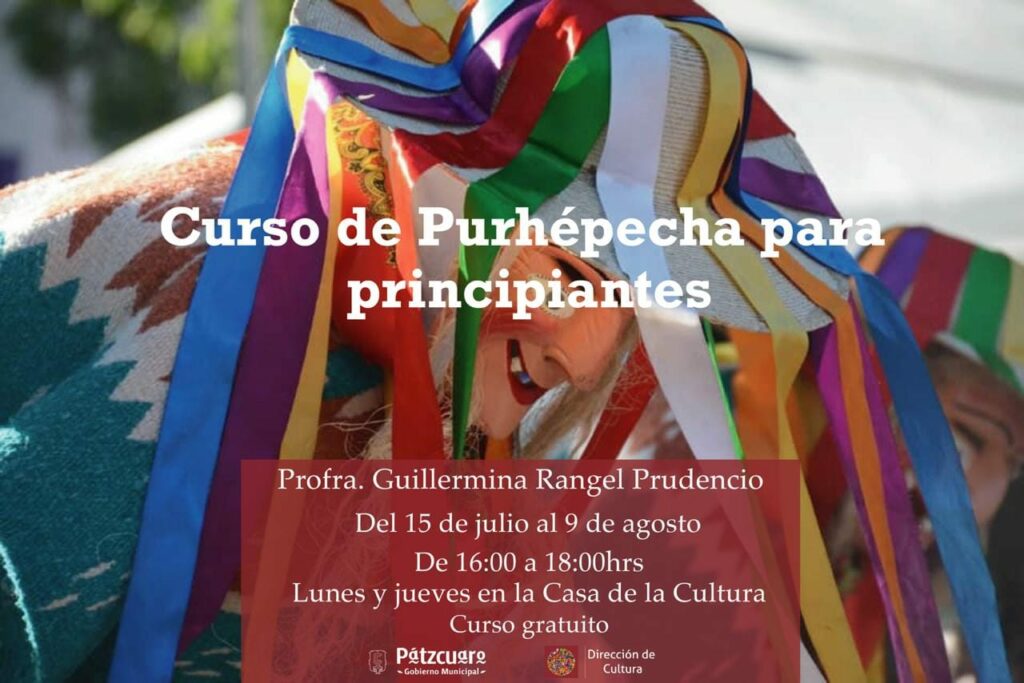 Curso de Purépecha en Pátzcuaro