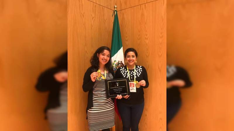 Estudiantes michoacanas ganan el campeonato nacional de debate