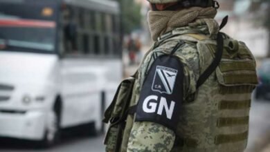 Guardia Nacional incauta 70 kilos de metanfetamina en Morelia