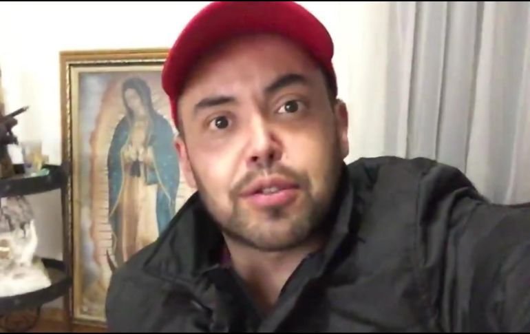 Piden vetar conferencia de Mauricio Clark en Morelia