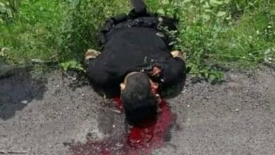 Sicarios de "Los Viagras" cumplen sus amenazas y ejecutan a integrante del CJNG