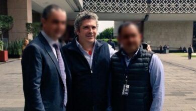 Video: Momento en que Édgar Spinoso Carrera, exdiputado de Veracruz secuestra a dos personas