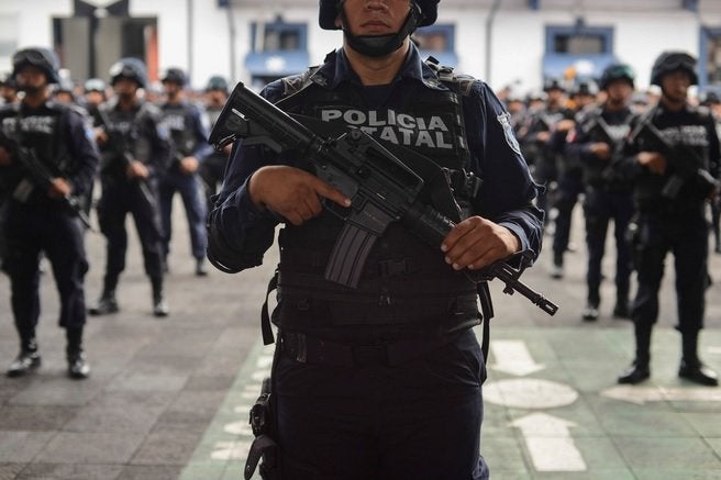 'El Azul', 'El Mencho' y 'El Viceroy': Estos sanguinarios líderes del narco... ¡fueron policías!