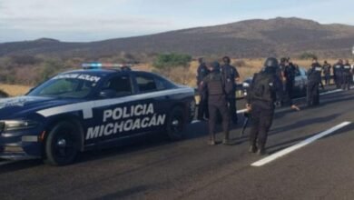 Falsa alarma sobre cuerpo 'encobijado' activa operativo policiaco