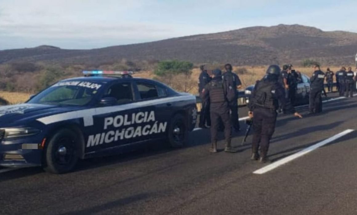 Falsa alarma sobre cuerpo 'encobijado' activa operativo policiaco