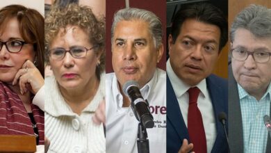 La cúpula de MORENA está desunida