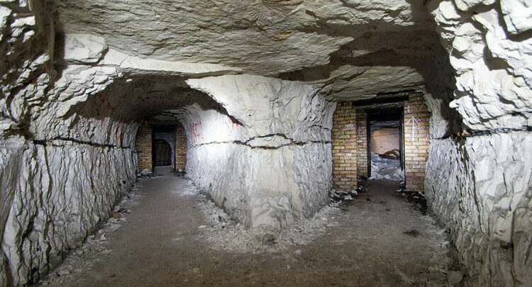 Piden reabrir los túneles y pasadizos secretos de Pátzcuaro