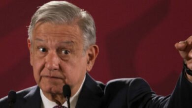 Rechaza AMLO declarar guerra contra la violencia