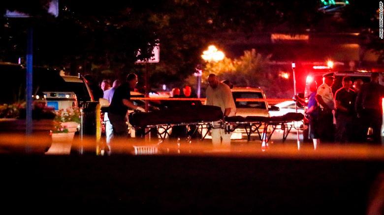 Tiroteo en Dayton, Ohio- al menos 9 muertos y 26 heridos