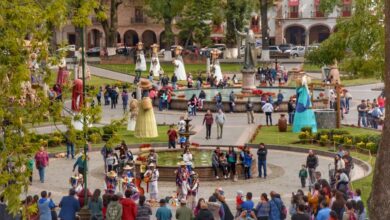 Pátzcuaro Michoacán