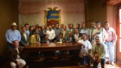 Archivo histórico de Pátzcuaro, uno de los más importantes del País: Víctor Báez