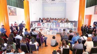 Hay pruebas de que los 43 están en Guerrero