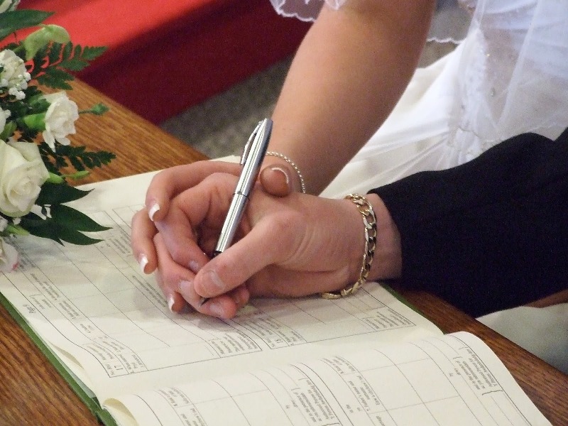 Campaña gratuita para matrimonios en unión libre, aclaraciones de actas y registros extemporáneos