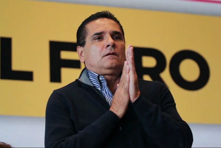 Silvano insiste en extender su gobierno 3 años más