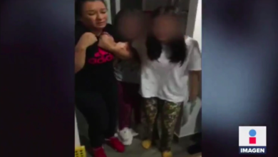 Rescatan a dos niñas y su mamá secuestradas en Morelia