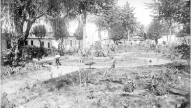 El primer hotel de Pátzcuaro