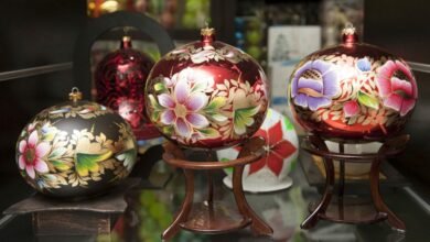 Feria de la Esfera 2019 en Tlalpujahua