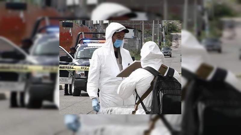 Hallan cuerpo descuartizado en Morelia, Michoacán