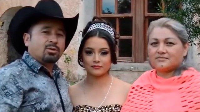 Recuerdan a Rubí, la quinceañera más famosa de México ya cumplió 18