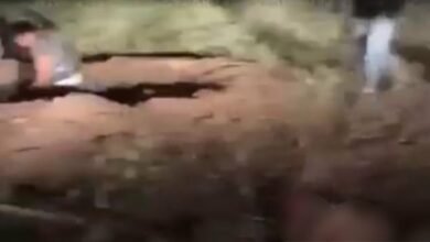 Sicarios de "La Familia Michoacana" graban impactante tortura