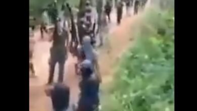 VIDEO: Sicarios lanzan amenaza en Guerrero